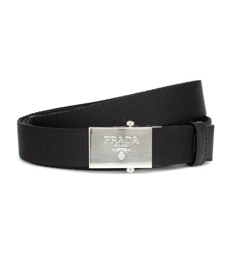 prada womens belt|Prada nylon belts.